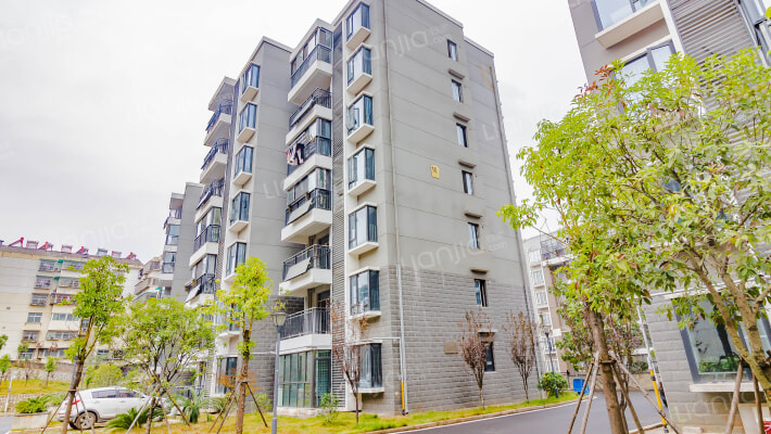 中建龙城四期外景图