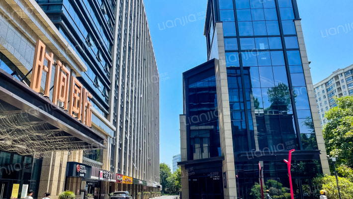 宋都时间国际外景图