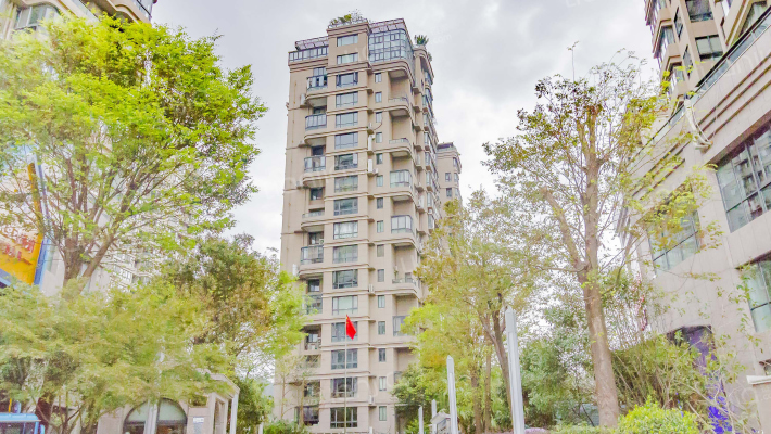 香格里拉海景园外景图