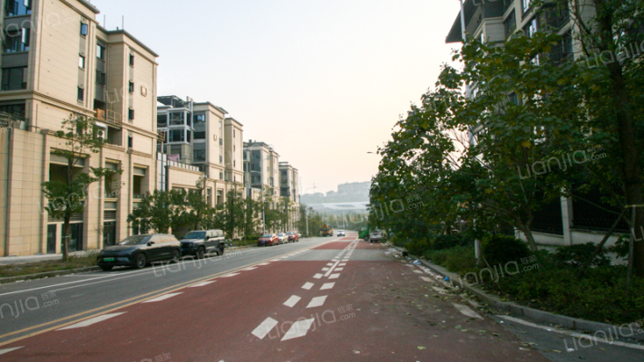 保利堂悦棠园外景图