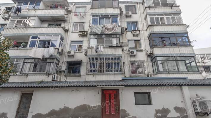 苏晶新村外景图