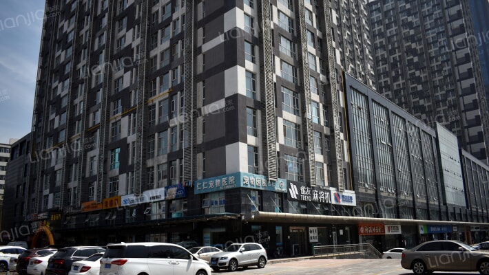 华德广场外景图