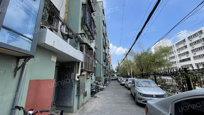 电力局东一号院外景图