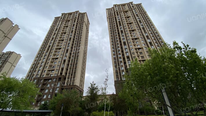 雅居乐花园A地块外景图