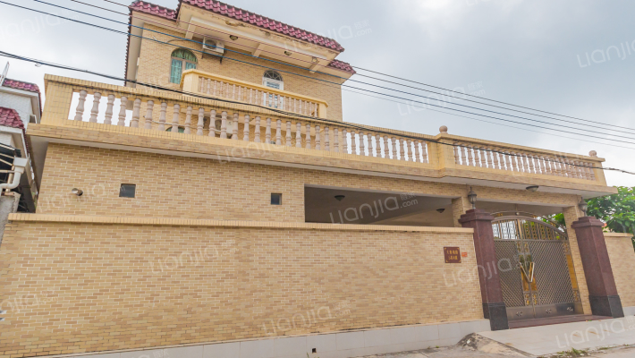 大象埔新村外景图