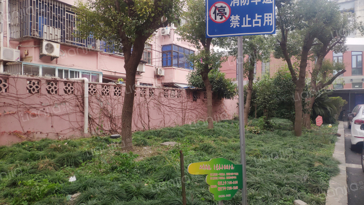 建设路11弄外景图