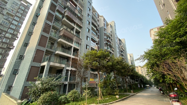 几江大院外景图