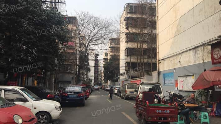 新鸿一区外景图