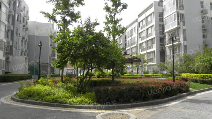 中新佳园一区外景图