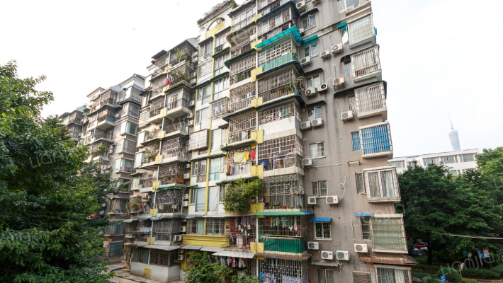 金影花园外景图