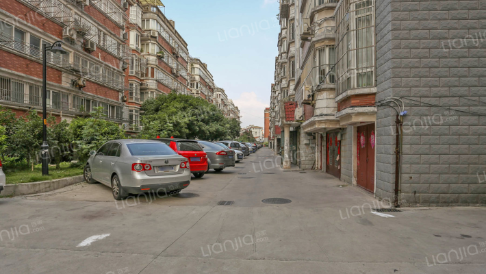 金龙花苑外景图