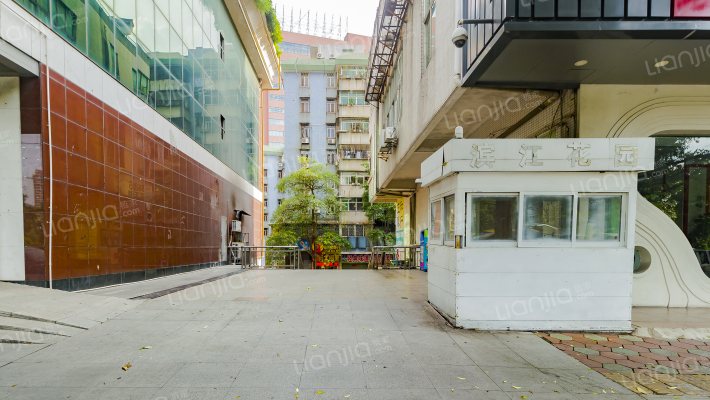 滨江花园(惠城)外景图