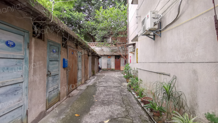 师大附中马厂后街单位宿舍外景图