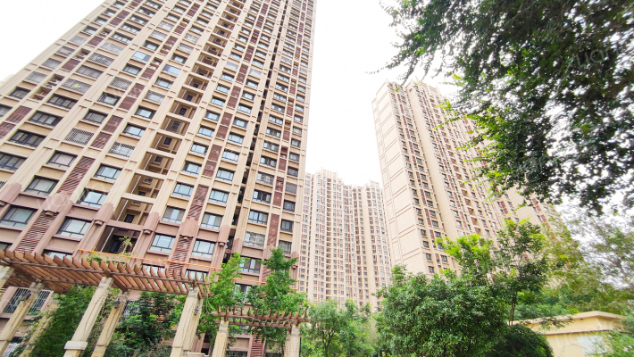 天业盛世国际外景图