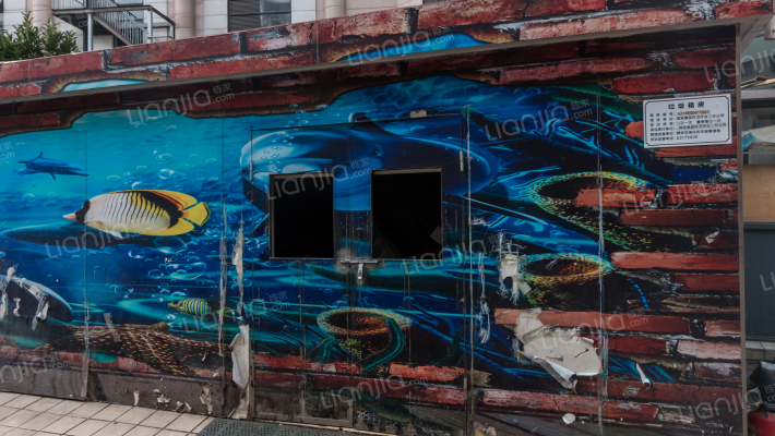 长安路480弄外景图