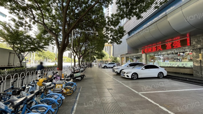 金运大厦外景图