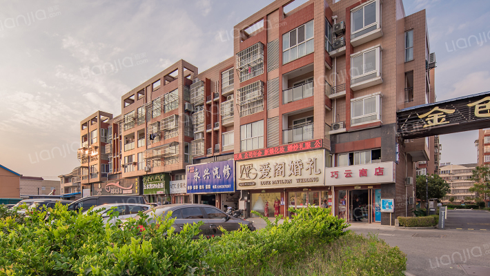 金色家园外景图