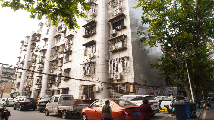 三十一中家属院外景图