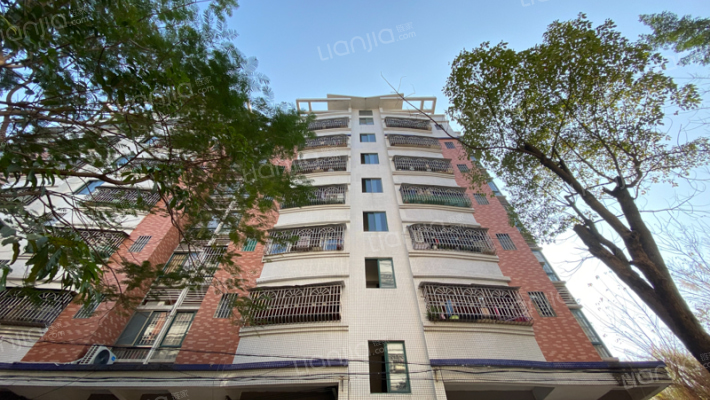 河畔名居外景图