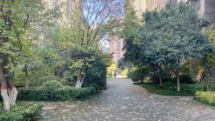 华远海蓝城二期外景图