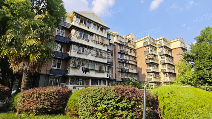 怡园小区（栖霞）外景图