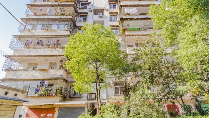 金穗花园外景图