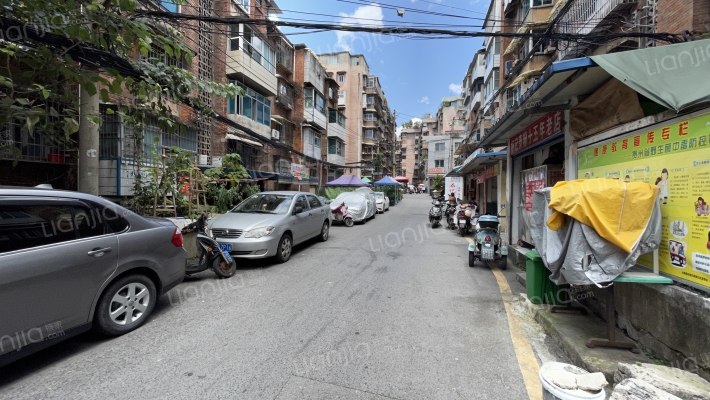 石洞坡巷25号外景图