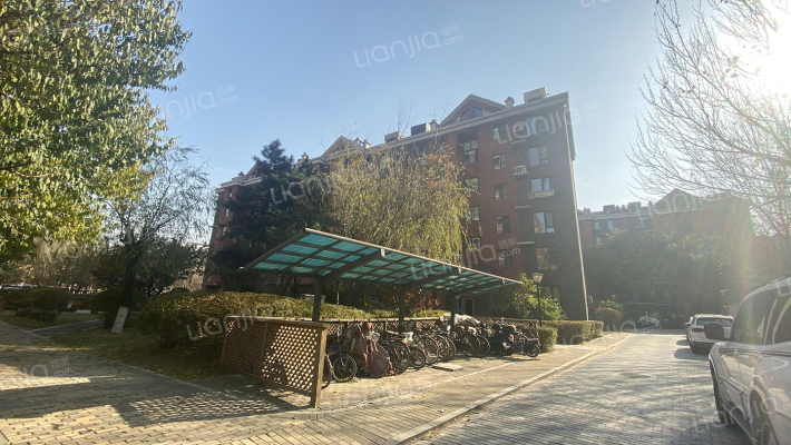 阳光尚城二期外景图