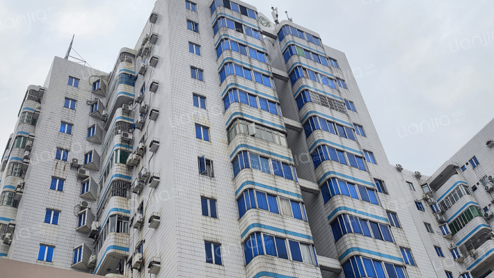 常乐广场外景图