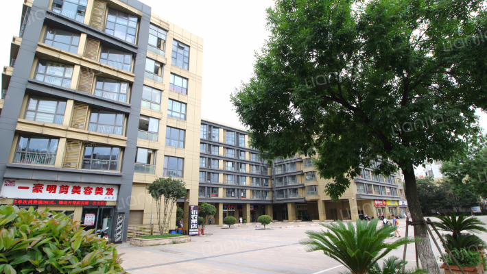 仙踪林苑外景图