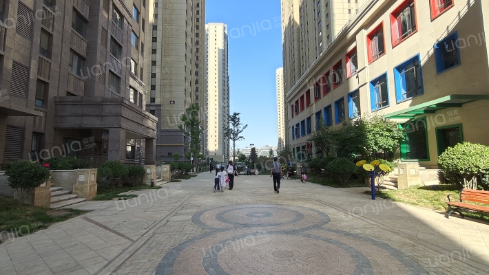 东城都会•梦享派外景图