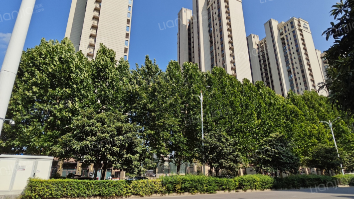 恒达澜郡外景图