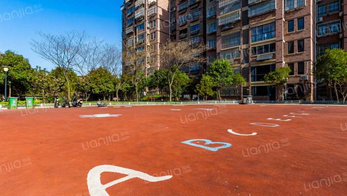 国泰·品山名邸外景图