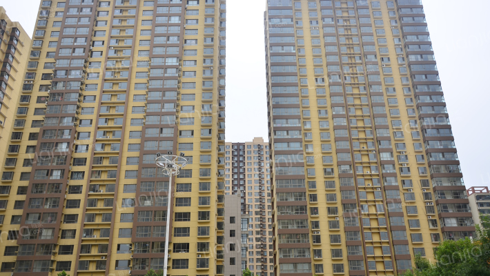 格林花园外景图