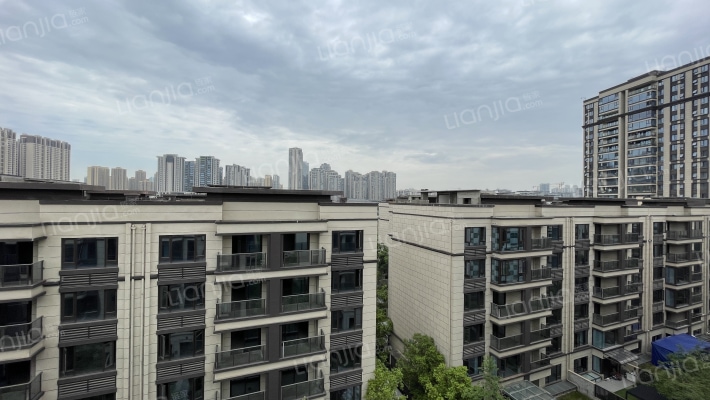 万科保利翡翠和悦外景图