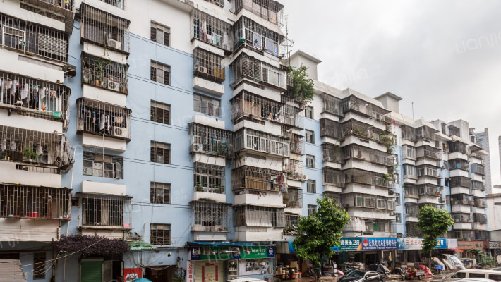 田贝四路111号外景图