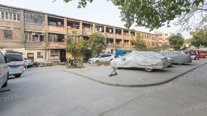 二里岗南街25号院外景图