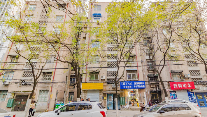 安庆路97号外景图