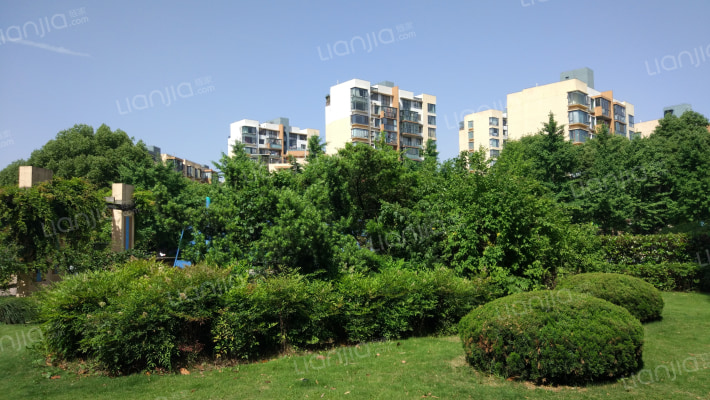 万科假日风景(别墅)外景图