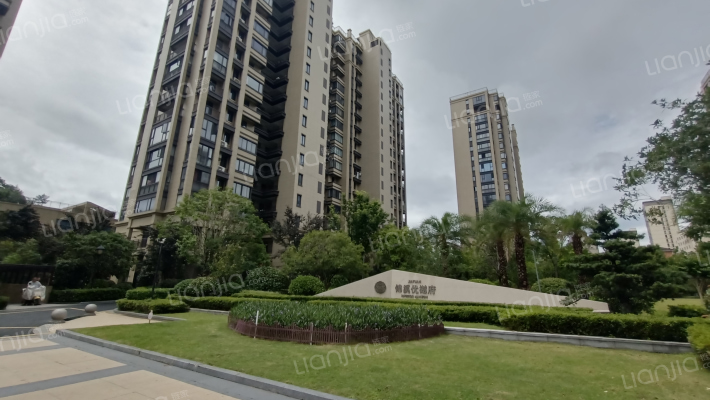 锦溪优樾府外景图