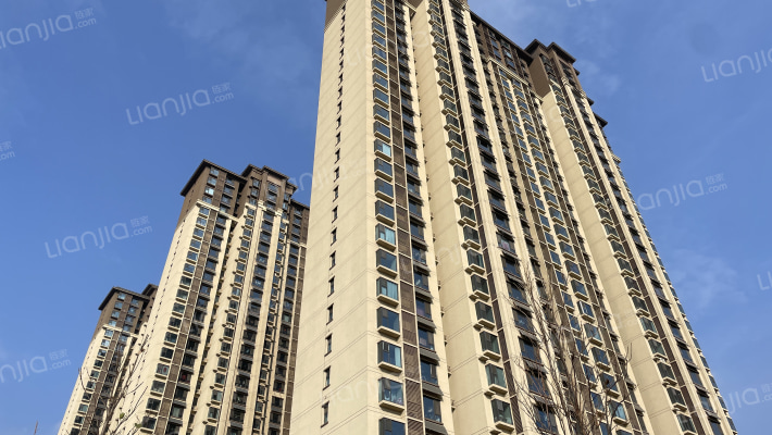 凤凰城一期外景图