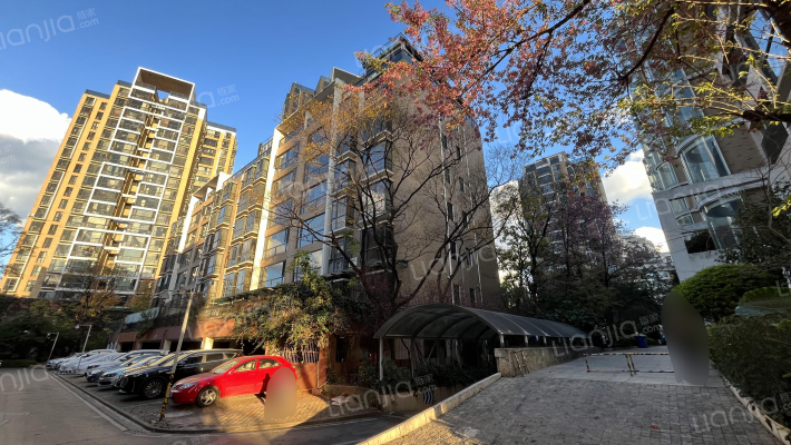 枫蓝国际外景图