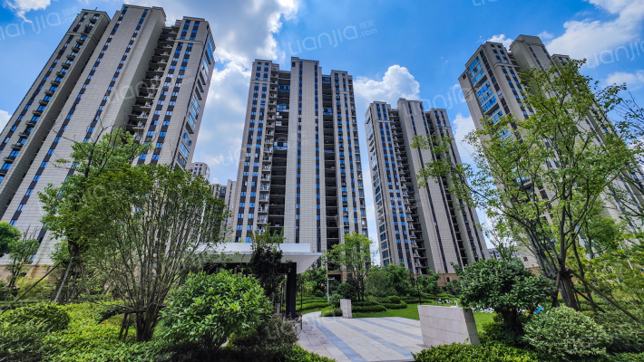 新昌碧桂园珺悦外景图