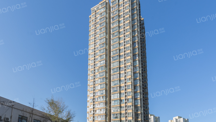 财富东方外景图