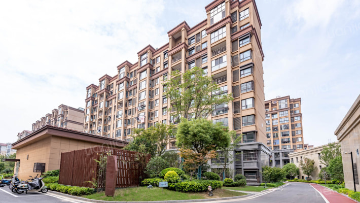 文璟臻苑外景图