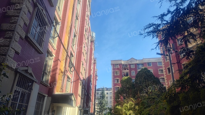 金庭小区外景图