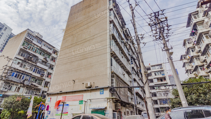 大东门三村外景图