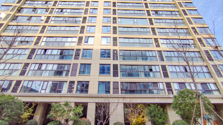 大通绿园外景图