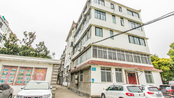 水利局家属院外景图