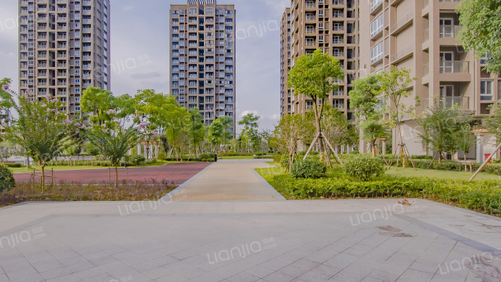 双甲家园外景图